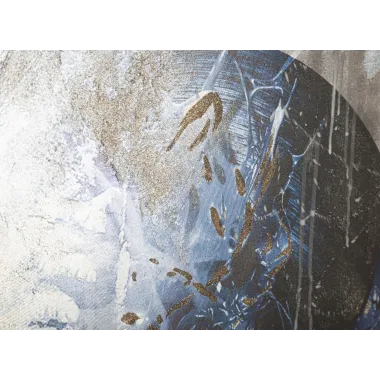 DRUK NA PŁÓTNIE FACE 80X3,8X120 cm